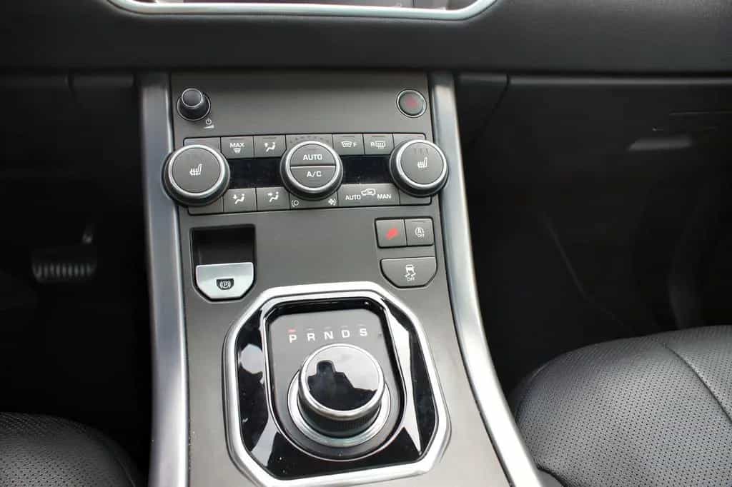 Land Rover Range Rover Rover Evoque R-Dynamic LEDER/PANO/AHK/AWD 08/2018-photo-13
