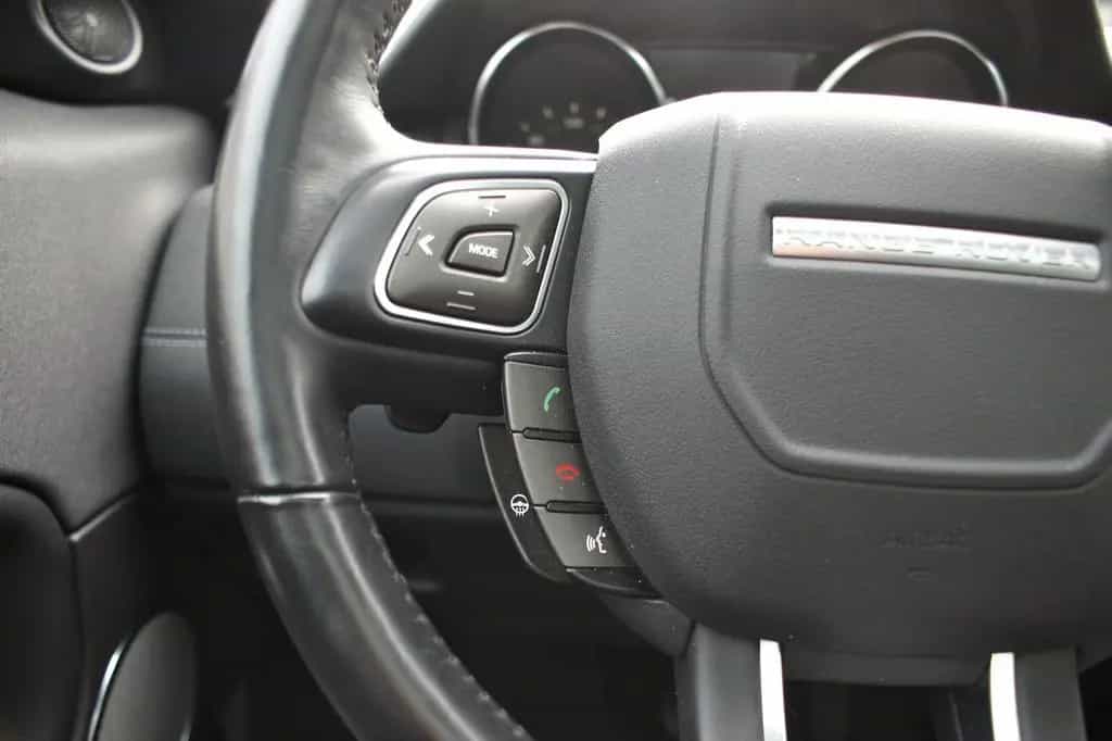 Land Rover Range Rover Rover Evoque R-Dynamic LEDER/PANO/AHK/AWD 08/2018-photo-15