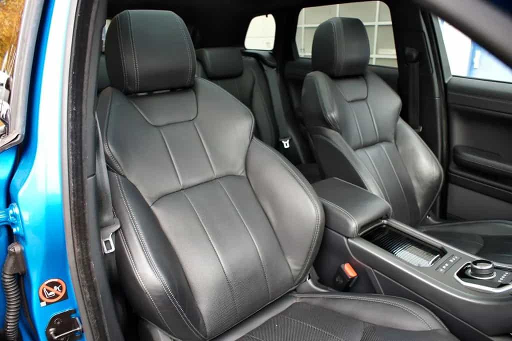 Land Rover Range Rover Rover Evoque R-Dynamic LEDER/PANO/AHK/AWD 08/2018-photo-19