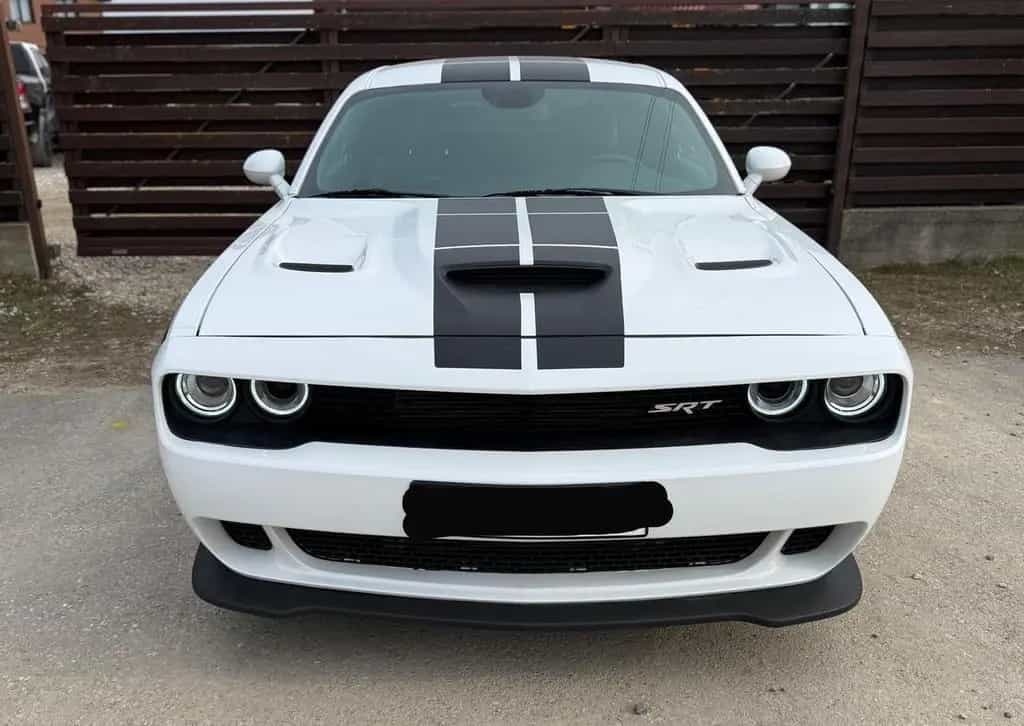 Dodge Challenger str v 6 3.6 coupè 03/2022-photo-0
