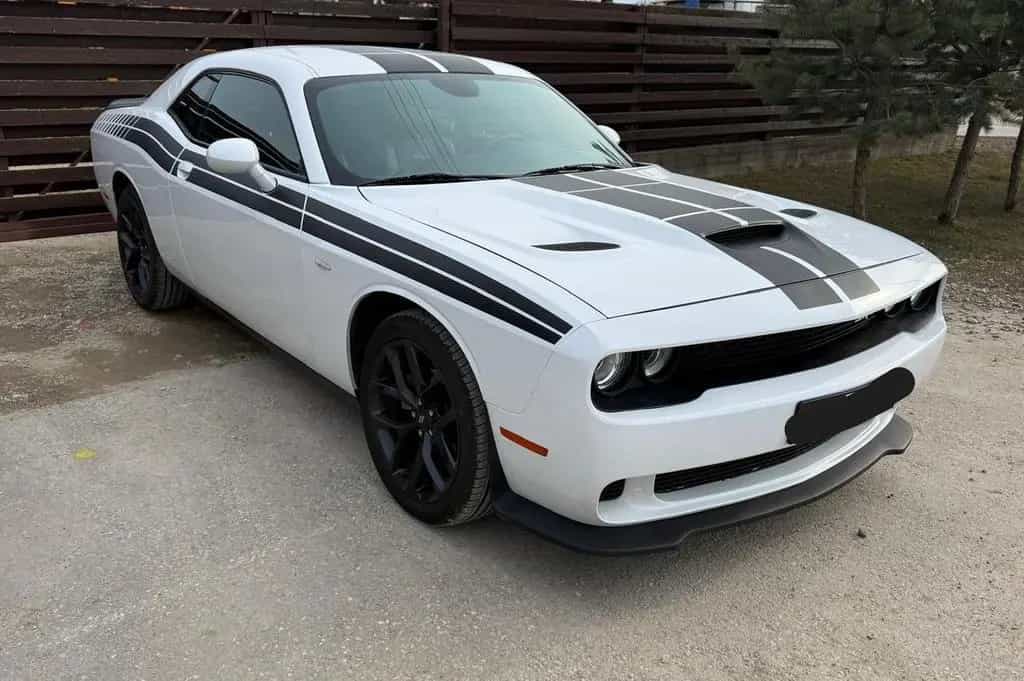 Dodge Challenger str v 6 3.6 coupè 03/2022-photo-1