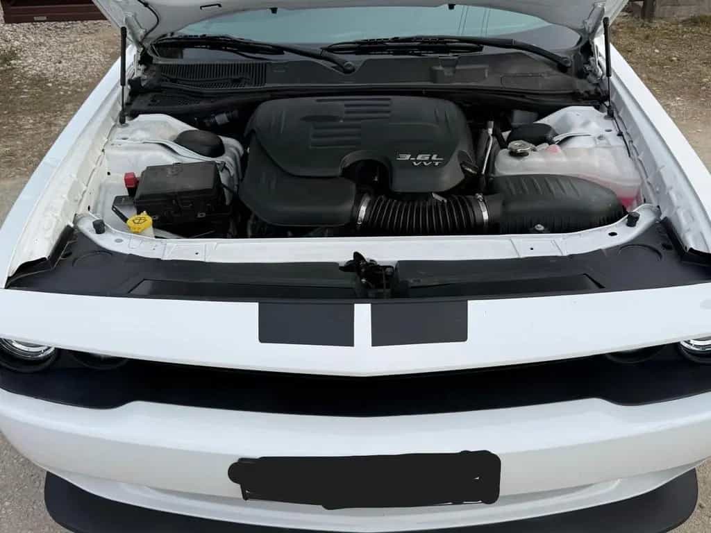 Dodge Challenger str v 6 3.6 coupè 03/2022-photo-5