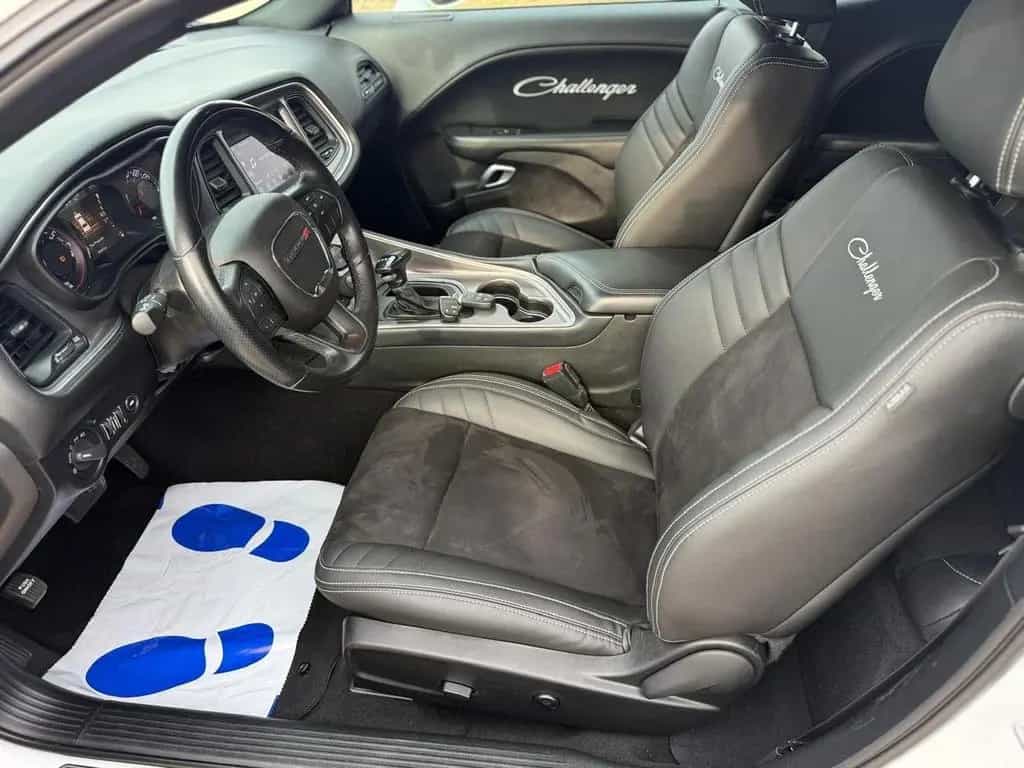 Dodge Challenger str v 6 3.6 coupè 03/2022-photo-7