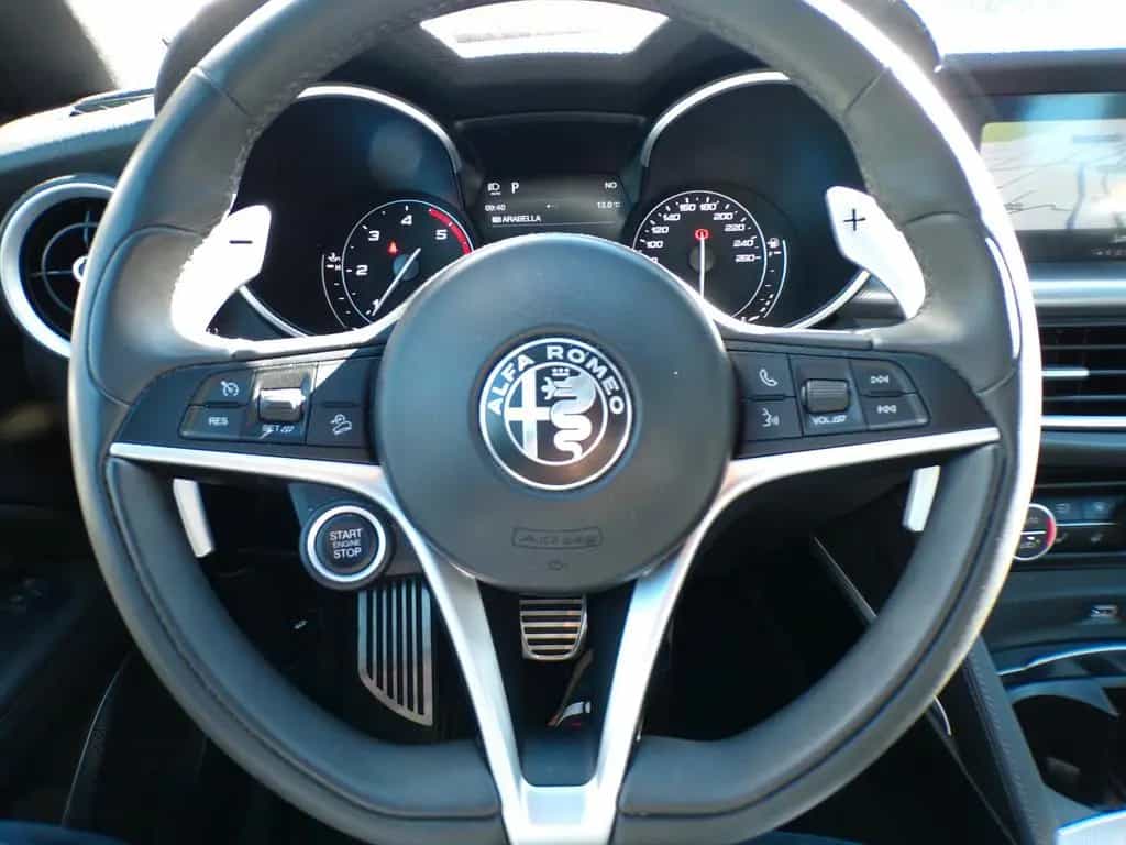 Alfa Romeo Stelvio Lusso Q4 07/2019-photo-14