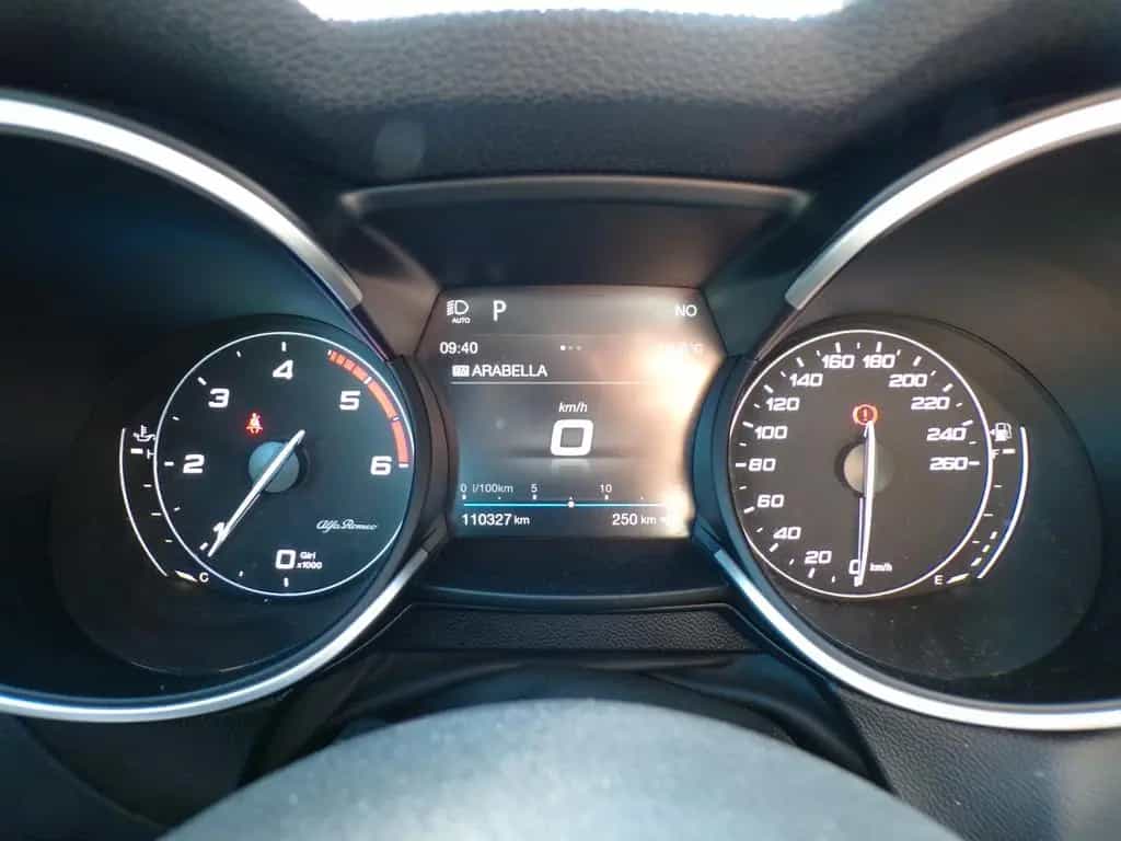 Alfa Romeo Stelvio Lusso Q4 07/2019-photo-15