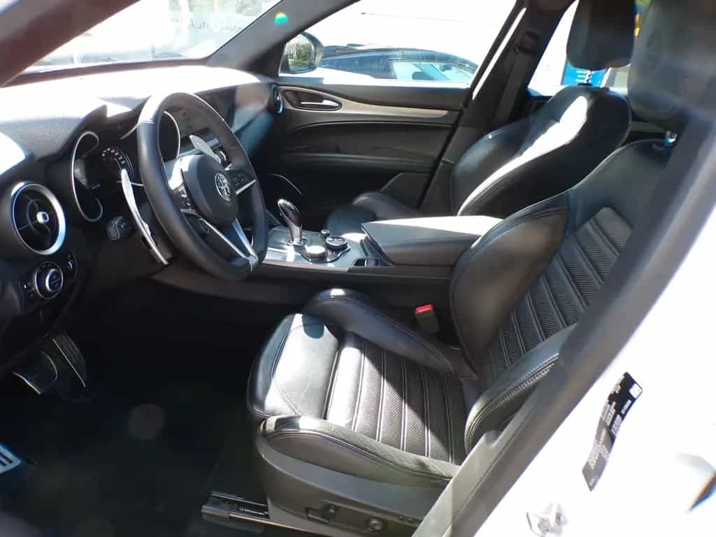 Alfa Romeo Stelvio Lusso Q4 07/2019-photo-9