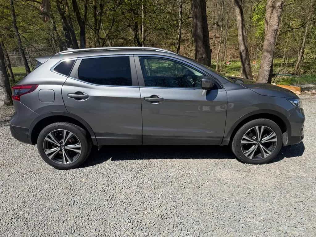 Nissan Qashqai N-Connecta Navi Kamera Panoram. 06/2018-photo-1