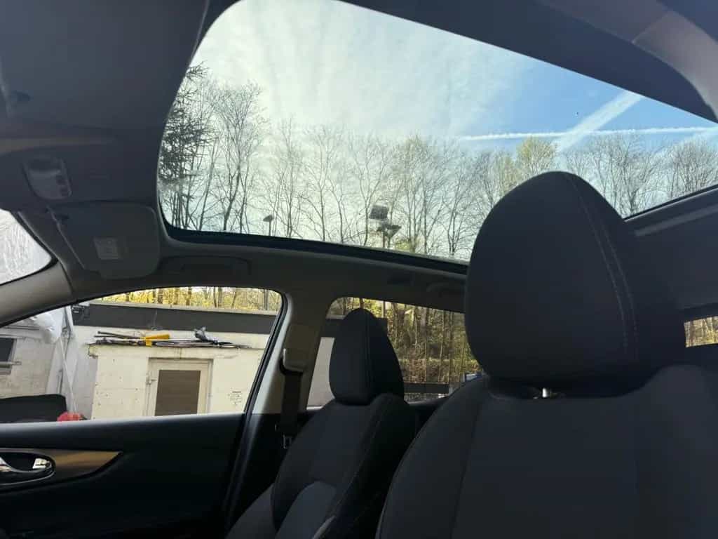 Nissan Qashqai N-Connecta Navi Kamera Panoram. 06/2018-photo-12