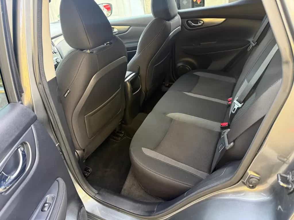 Nissan Qashqai N-Connecta Navi Kamera Panoram. 06/2018-photo-15