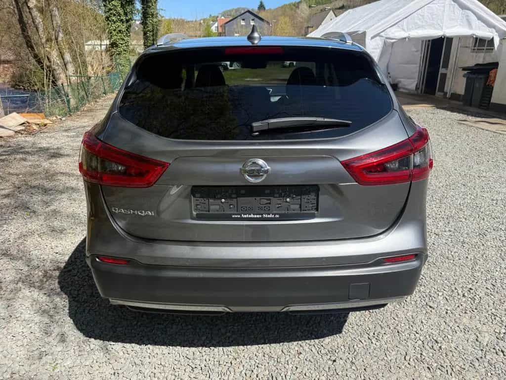 Nissan Qashqai N-Connecta Navi Kamera Panoram. 06/2018-photo-3
