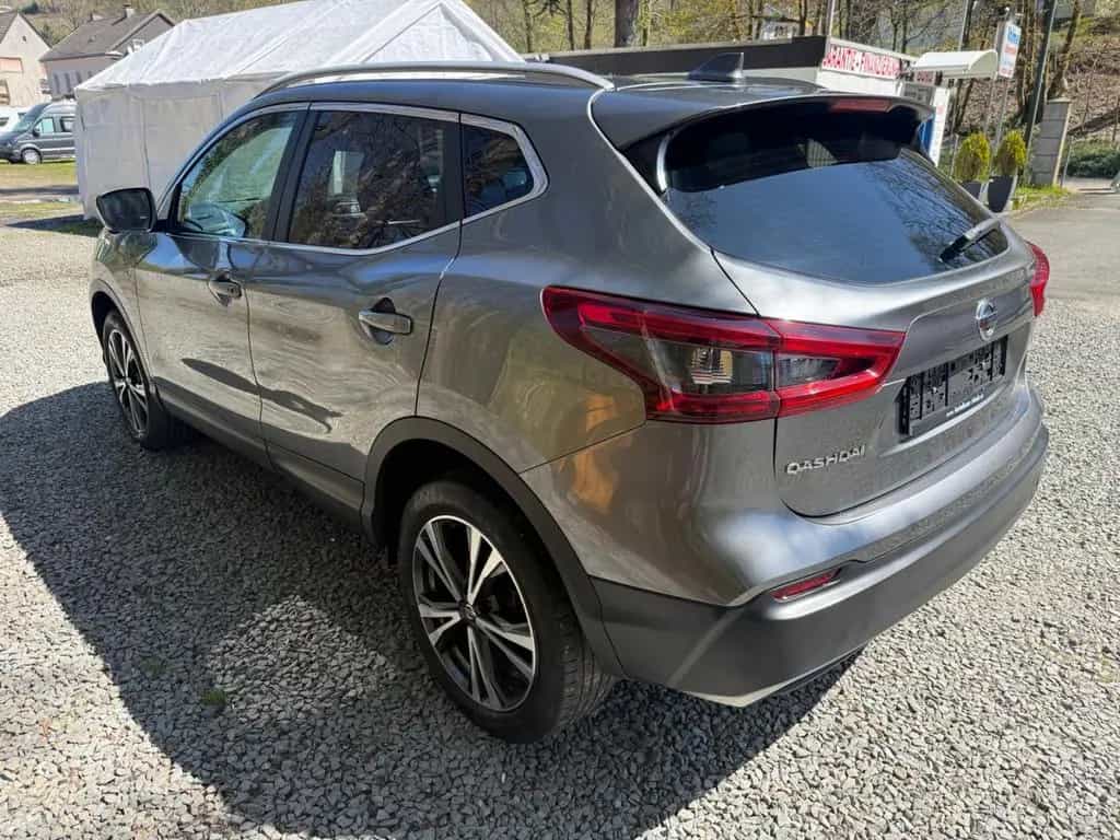 Nissan Qashqai N-Connecta Navi Kamera Panoram. 06/2018-photo-5