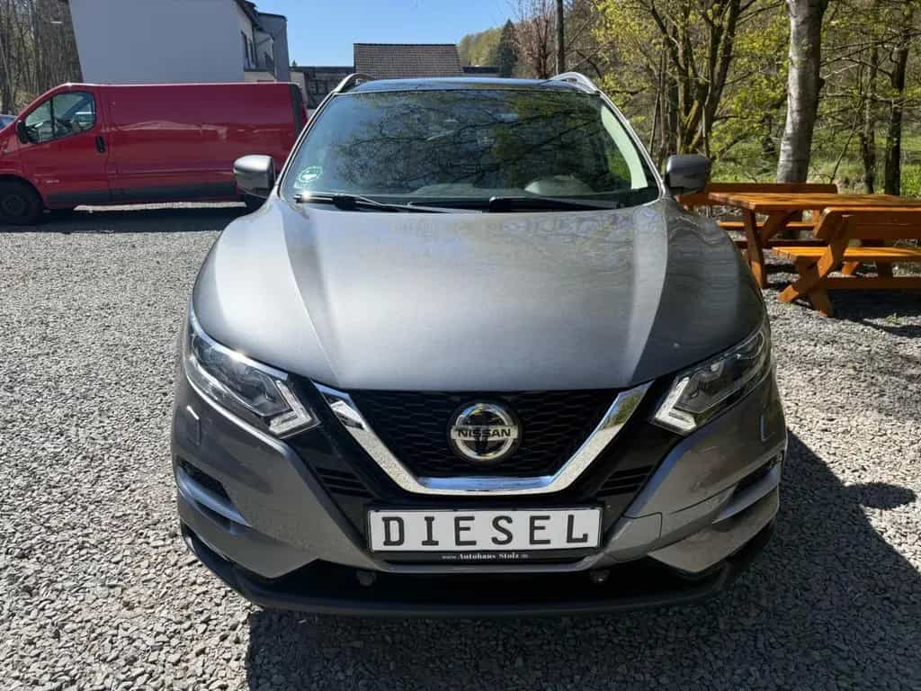 Nissan Qashqai N-Connecta Navi Kamera Panoram. 06/2018-photo-7