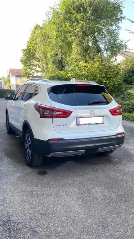 Nissan Qashqai 1.2 DIG-T Xtronic N-CONNECTA N-CONNECTA 11/2017-photo-1