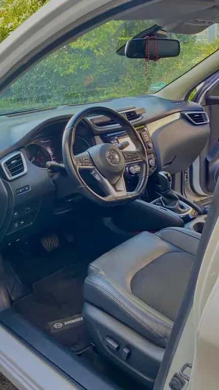 Nissan Qashqai 1.2 DIG-T Xtronic N-CONNECTA N-CONNECTA 11/2017-photo-3