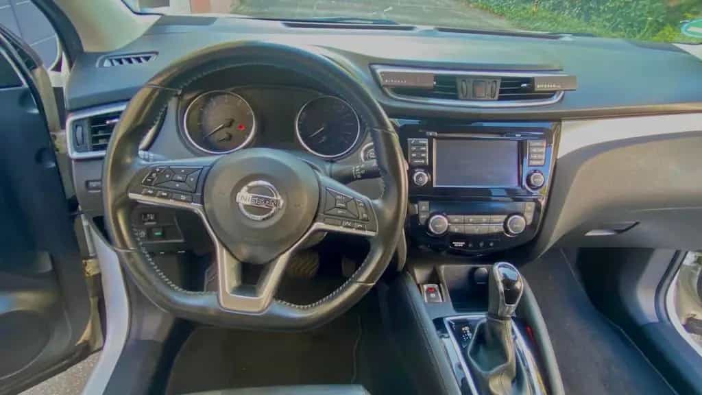 Nissan Qashqai 1.2 DIG-T Xtronic N-CONNECTA N-CONNECTA 11/2017-photo-4
