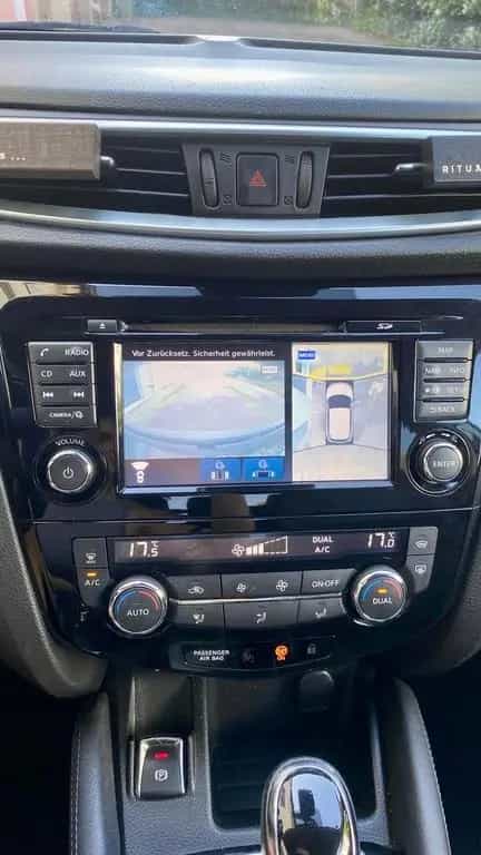 Nissan Qashqai 1.2 DIG-T Xtronic N-CONNECTA N-CONNECTA 11/2017-photo-5