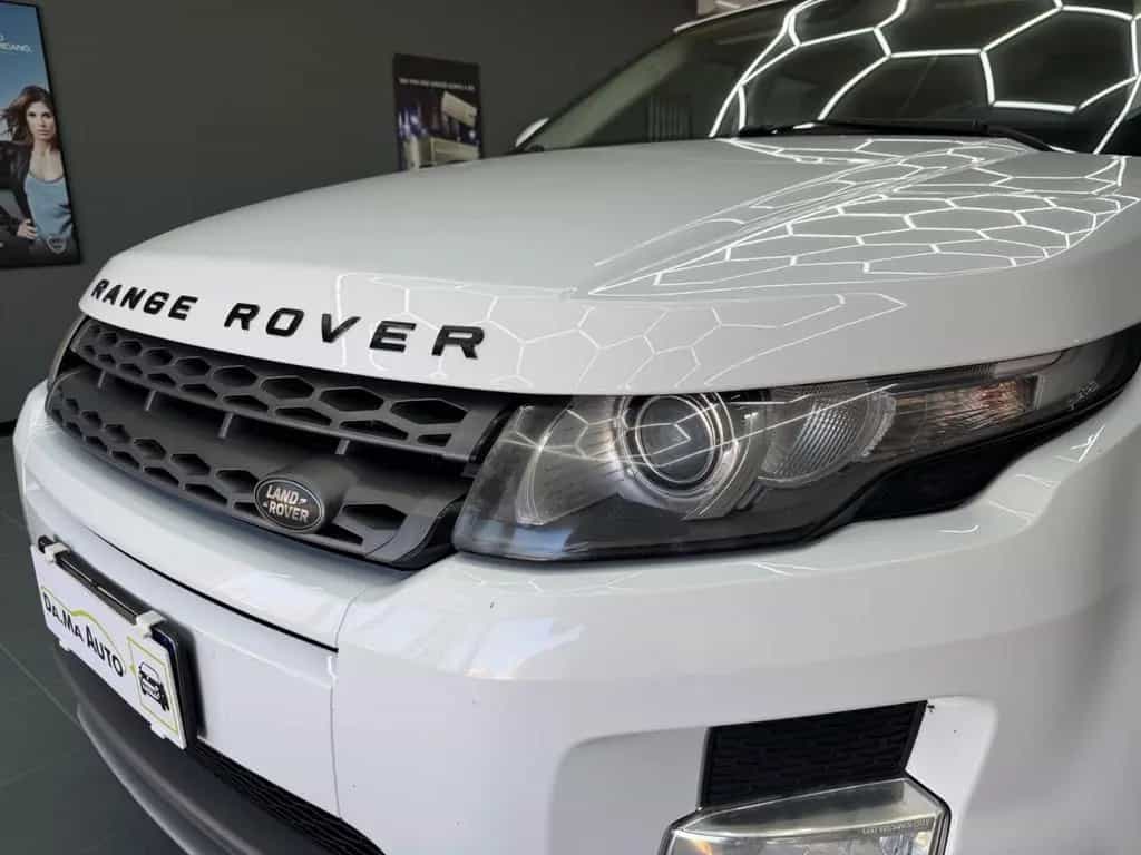 Land Rover Range Rover Evoque 2.2 TD4 5p. British Edit 07/2015-photo-1