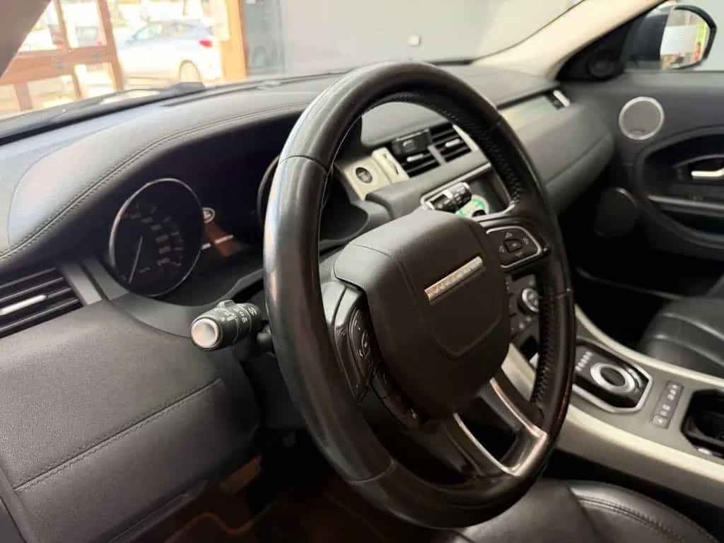Land Rover Range Rover Evoque 2.2 TD4 5p. British Edit 07/2015-photo-13
