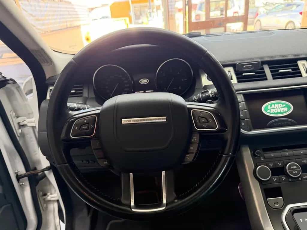 Land Rover Range Rover Evoque 2.2 TD4 5p. British Edit 07/2015-photo-14