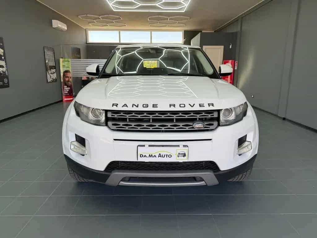 Land Rover Range Rover Evoque 2.2 TD4 5p. British Edit 07/2015-photo-2
