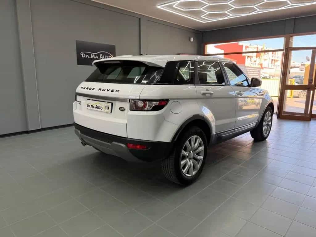 Land Rover Range Rover Evoque 2.2 TD4 5p. British Edit 07/2015-photo-5