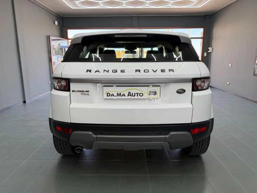 Land Rover Range Rover Evoque 2.2 TD4 5p. British Edit 07/2015-photo-7