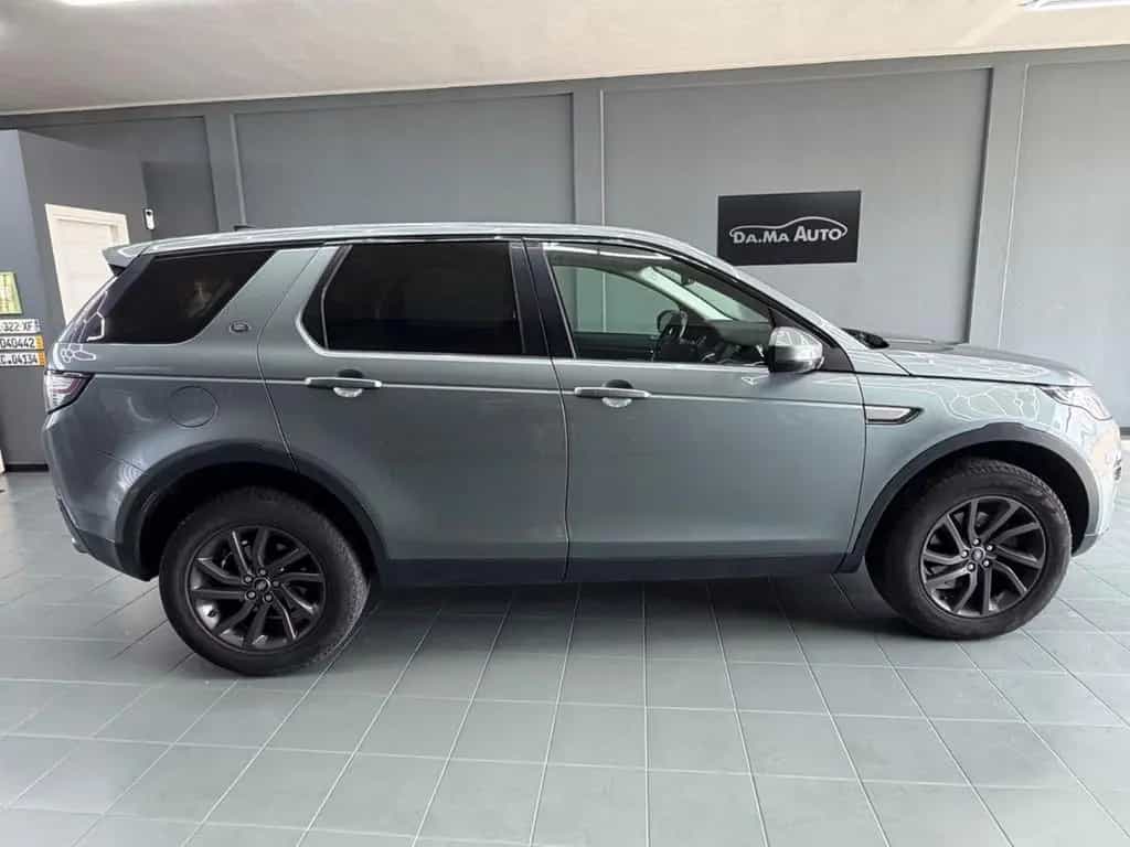 Land Rover Discovery Sport 2.0 TD4 150 CV HSE Lu 02/2019-photo-10