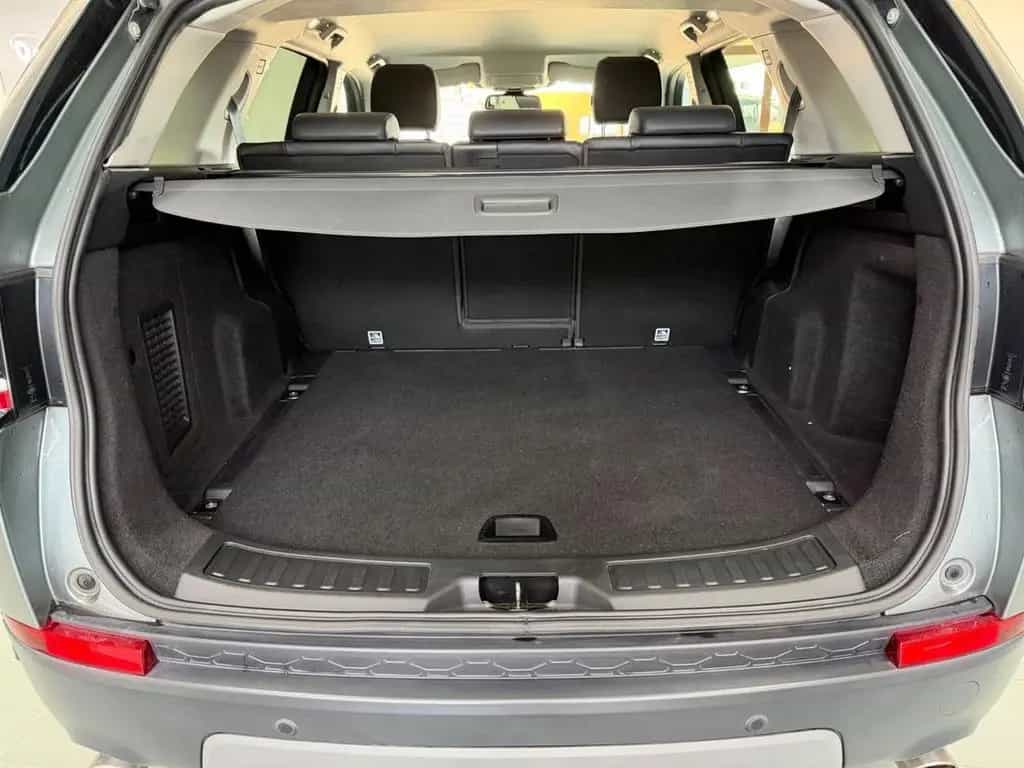 Land Rover Discovery Sport 2.0 TD4 150 CV HSE Lu 02/2019-photo-12