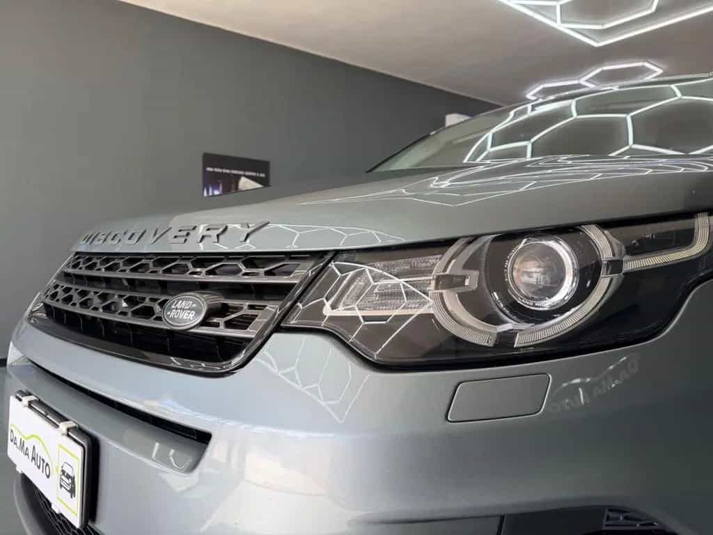 Land Rover Discovery Sport 2.0 TD4 150 CV HSE Lu 02/2019-photo-2