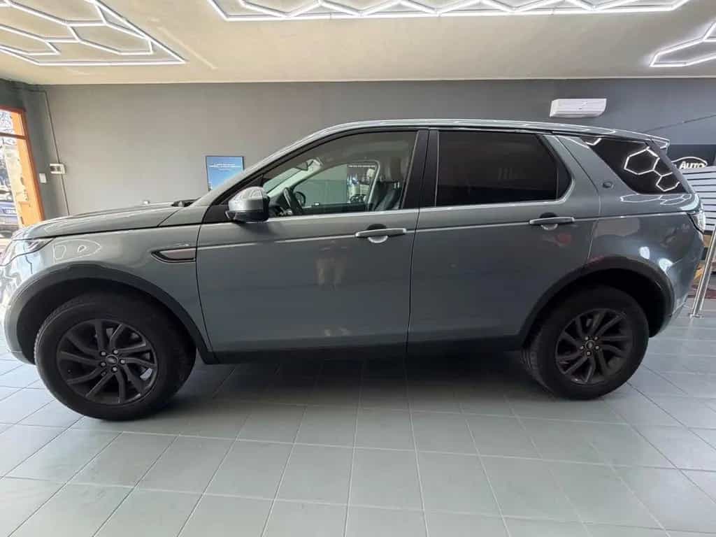 Land Rover Discovery Sport 2.0 TD4 150 CV HSE Lu 02/2019-photo-3