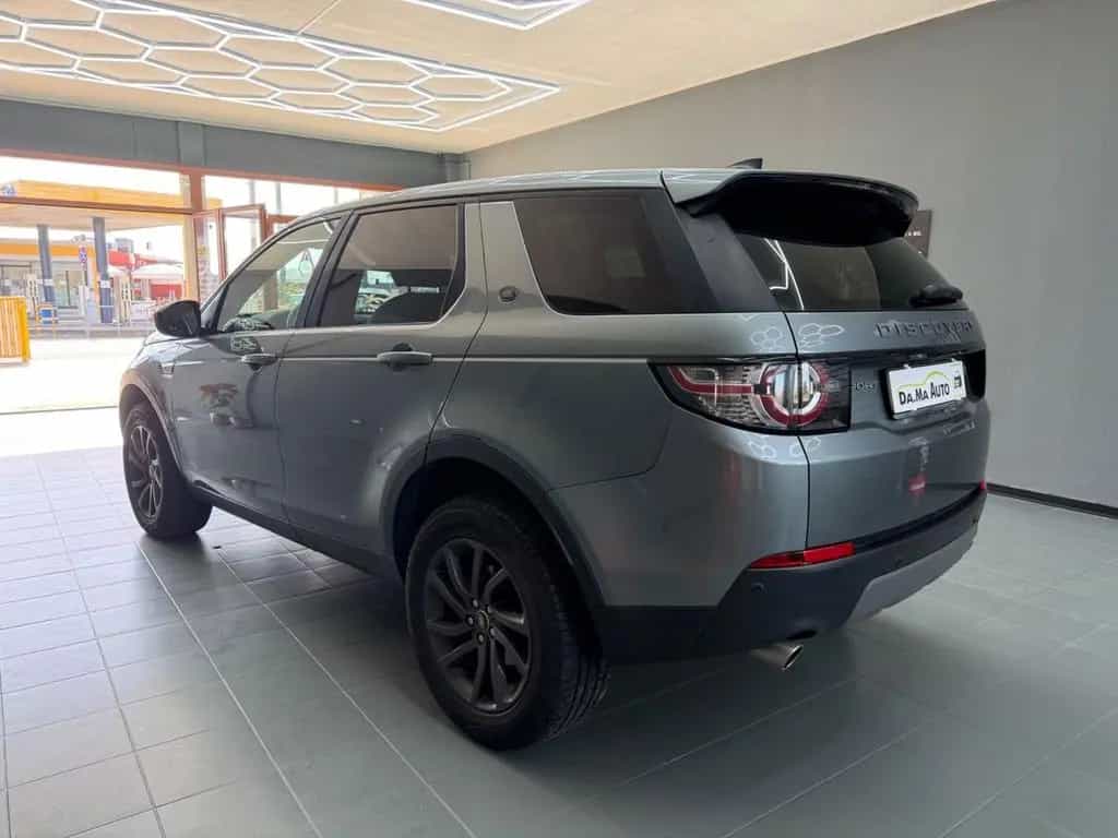 Land Rover Discovery Sport 2.0 TD4 150 CV HSE Lu 02/2019-photo-6