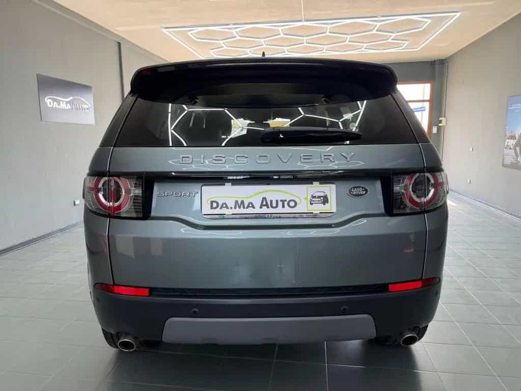 Land Rover Discovery Sport 2.0 TD4 150 CV HSE Lu 02/2019-photo-8