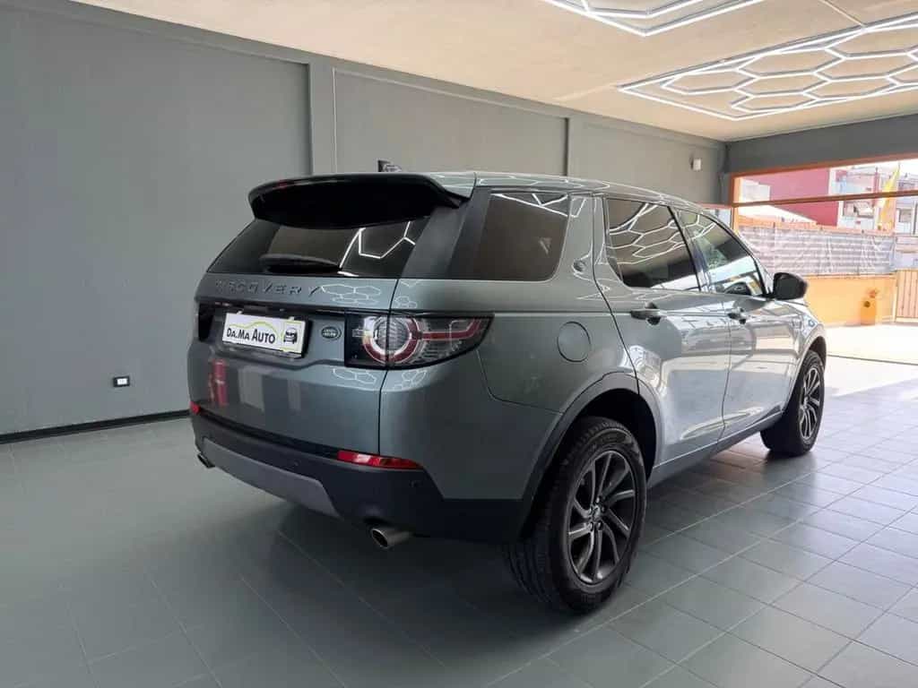 Land Rover Discovery Sport 2.0 TD4 150 CV HSE Lu 02/2019-photo-9