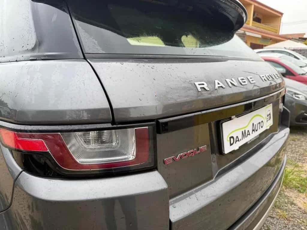 Land Rover Range Rover Evoque 2.0 TD4 180 CV 5p. SE Dy 10/2017-photo-1