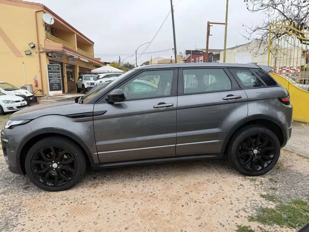 Land Rover Range Rover Evoque 2.0 TD4 180 CV 5p. SE Dy 10/2017-photo-14