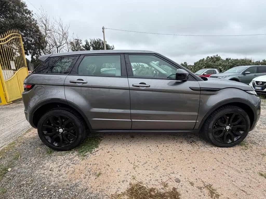 Land Rover Range Rover Evoque 2.0 TD4 180 CV 5p. SE Dy 10/2017-photo-7