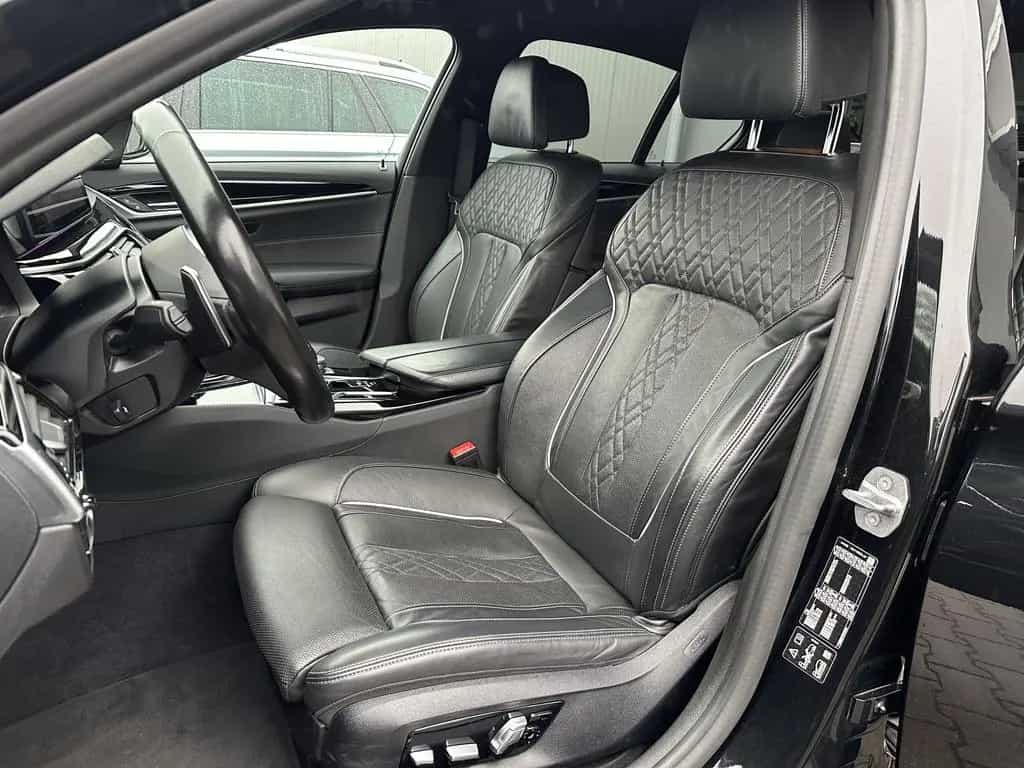 BMW 5 Series d xDrive M-Sport NAV+LASER+HUD+20ZO+GLASDACH 08/2022-photo-7