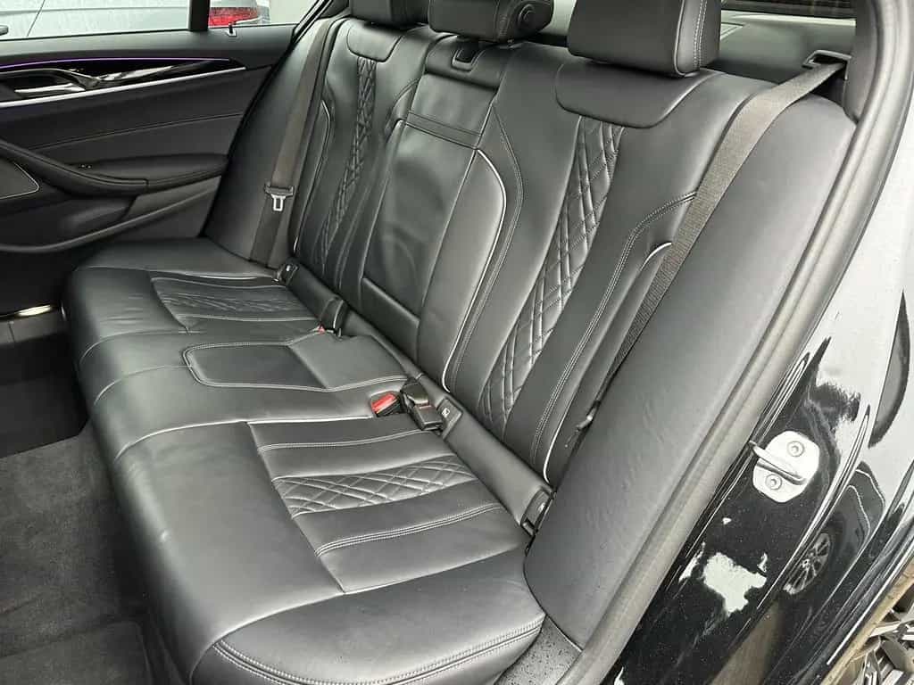 BMW 5 Series d xDrive M-Sport NAV+LASER+HUD+20ZO+GLASDACH 08/2022-photo-8
