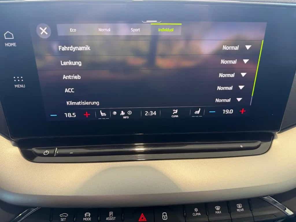 Skoda Octavia Clever 2.0 TDI DSG AID/LED/PANO/STHZ/AHK 12/2021-photo-16