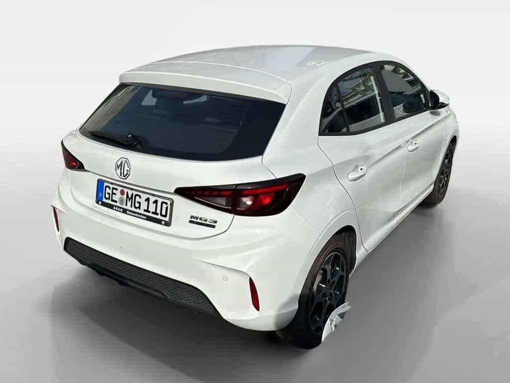 MG MG3 1.5 AT Hybrid Com *Kamera*AAC 03/2025-photo-3