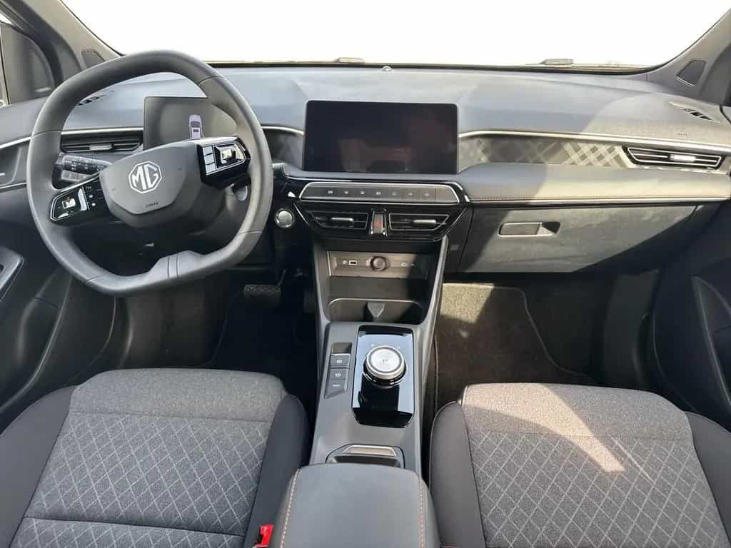 MG MG3 1.5 AT Hybrid Com *Kamera*AAC 03/2025-photo-7