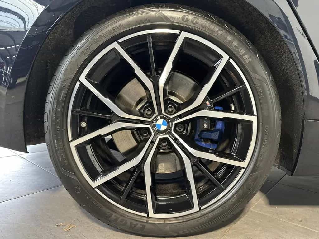 BMW 5 Series d xDrive M Sport NAV+LASER+HEADUP+KAM+19ZO+PP 11/2022-photo-2