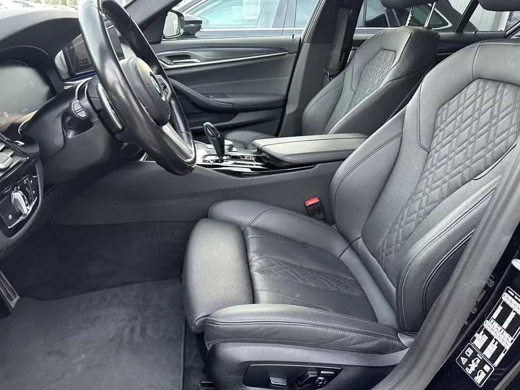 BMW 5 Series d xDrive M Sport NAV+LASER+HEADUP+KAM+19ZO+PP 11/2022-photo-8