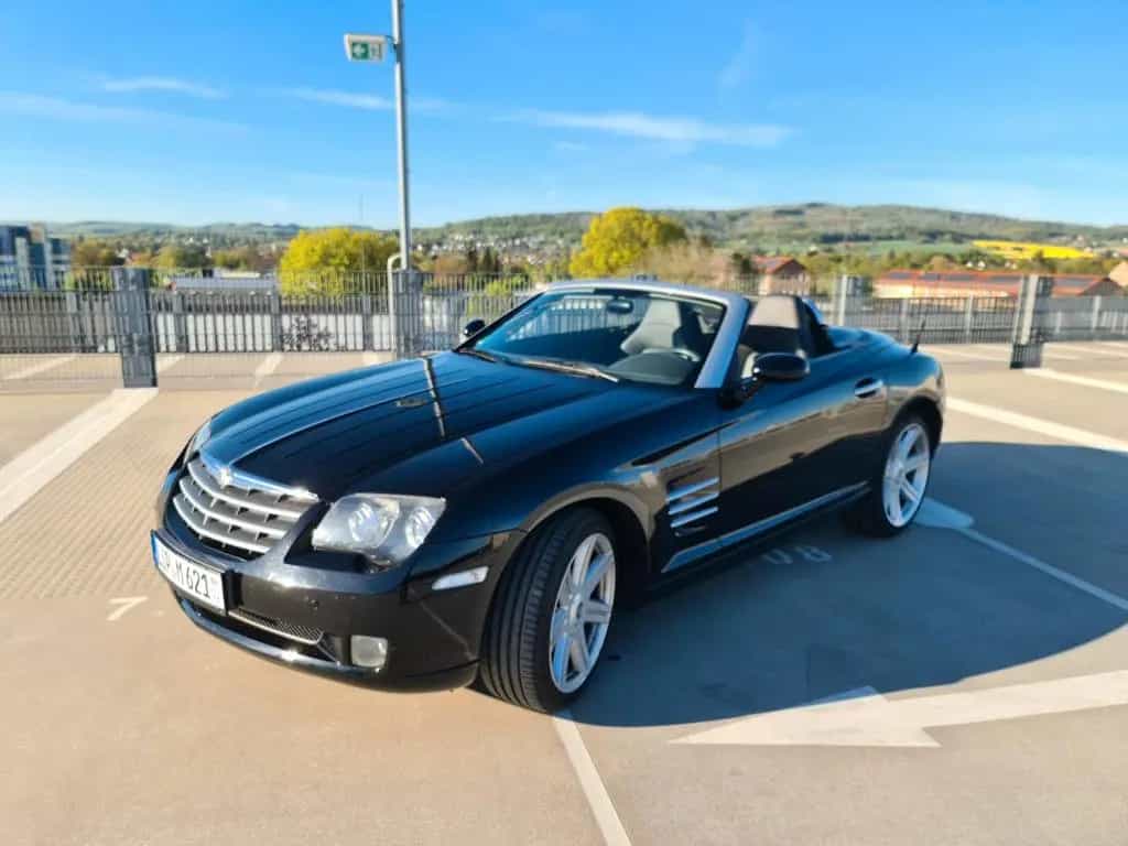 Chrysler Crossfire Roadster Autom. 11/2004-photo-0
