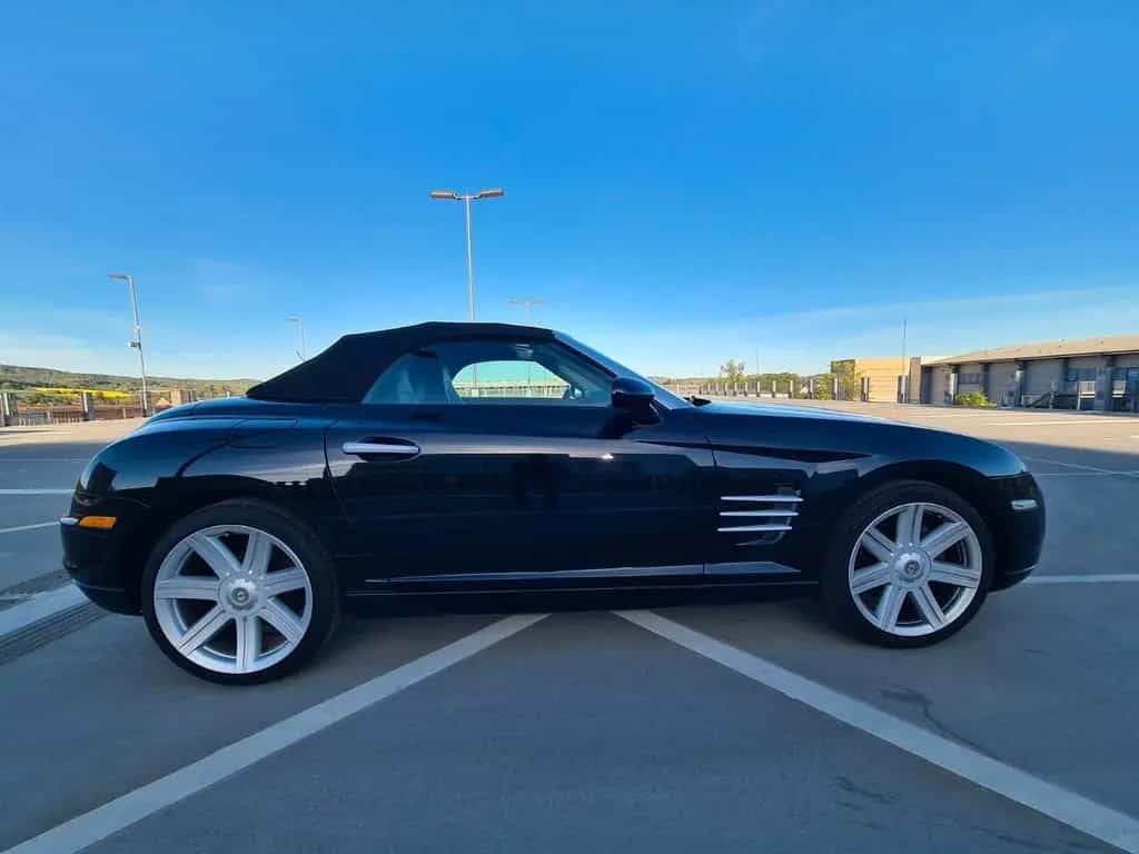 Chrysler Crossfire Roadster Autom. 11/2004-photo-10