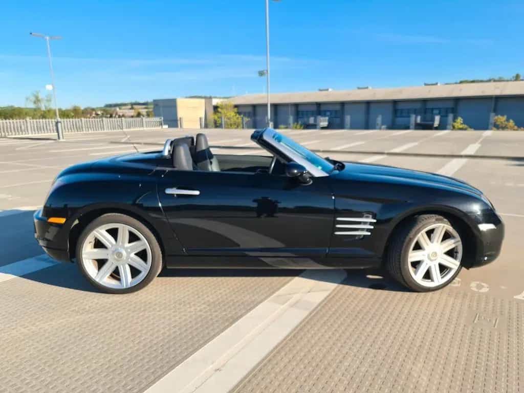 Chrysler Crossfire Roadster Autom. 11/2004-photo-3