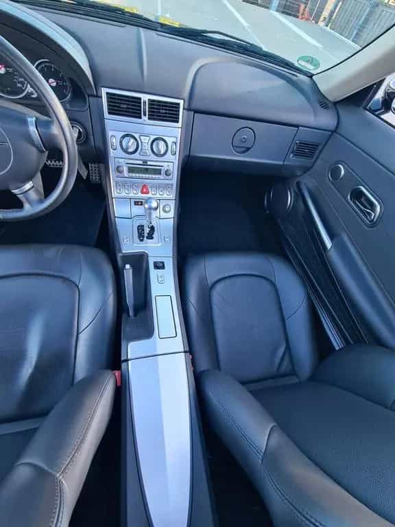 Chrysler Crossfire Roadster Autom. 11/2004-photo-7