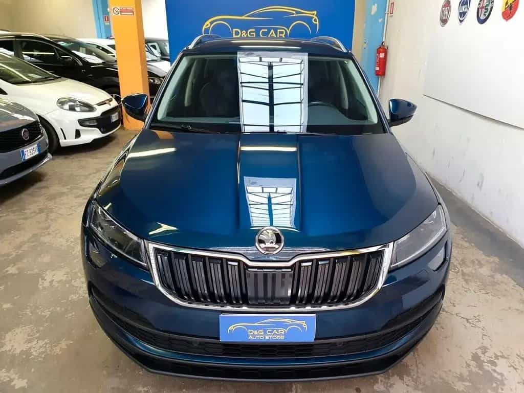 Skoda Karoq 1.0 TSI DSG Style 05/2018-photo-1