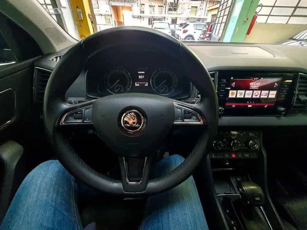 Skoda Karoq 1.0 TSI DSG Style 05/2018-photo-12