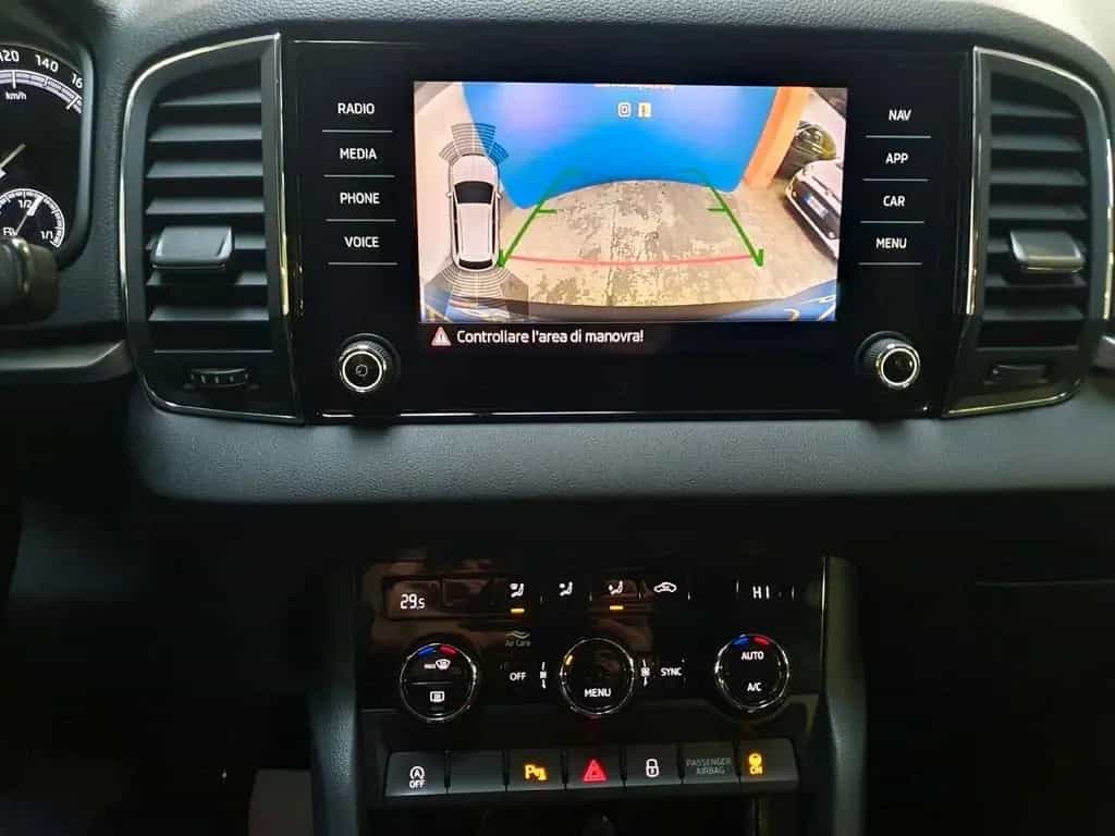 Skoda Karoq 1.0 TSI DSG Style 05/2018-photo-14